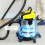 Homcom Aspirador Amarillo 48 x 48 x 48.5 cm 5