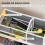 PawHut Casa para Tortuga Gris 124 x 55 x 109 cm 4