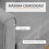 Homcom Sofá Cama Gris 152 x 101 x 81 cm 6
