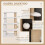 PawHut Escalera para Gato Blanco 60 x 40 x 64 cm 4
