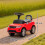 Coche Correpasillo Rojo 65.5 x 28 x 42 cm 3