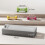 Homcom Juego de Mancuerna Multicolor 43 x 18 x 7.5 cm 3