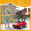 Coche Correpasillo Rojo 65 x 28 x 39 cm 2
