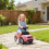 Coche Correpasillo Rosa 65.5 x 28 x 42 cm 4