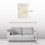 Homcom Murando Cuadro Multicolor 90 x 60 x 2.8 cm 6