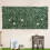 Outsunny Artificial en Rollo Verde 300 x 150 cm 2