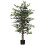 Homcom Planta Artificial Verde 15 x 15 x 130 cm 1