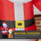 Outsunny Papá Noel Inflable Multicolor 117 x 80 x 157 cm 8