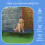 PawHut Cama Elevada para Perros Azul 122 x 92 x 23 cm 4