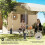 Outsunny Carpa Plegable Beige 241 x 239 x 257 cm 2