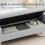 Homcom Banco Almacenaje Gris 120 x 45 x 54 cm 2