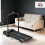 Homcom Cinta de Andar azul 130 x 59 x 96 cm 3