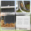 Outsunny Carpa para Herramienta Gris 240 x 200 x 202 cm 6