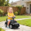 Coche Correpasillo Negro 65 x 28 x 39 cm 5