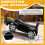 Coche Correpasillo Negro 65 x 28 x 39 cm 3