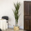 Homcom Planta Artificial Verde 17 x 17 x 190 cm 6