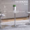 Homcom Mesa de Comedor Gris 70 x 70 x 74.5 cm 7