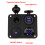 Wireless Keyboard & Mouse Combo Ergonomic Design Compatible with PC & Mac 8