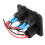 Wireless Keyboard & Mouse Combo Ergonomic Design Compatible with PC & Mac 4
