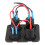 Wireless Keyboard & Mouse Combo Ergonomic Design Compatible with PC & Mac 6