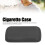 Cigarette Case 10 Capacity 115x55mm Black 8