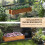 Outsunny Arriate de Madera Marrón 91 x 18 x 16.5 cm 4