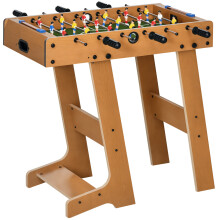 Futbolín de Mesa Marrón 69 x 37 x 70 cm