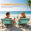 Outsunny Esterillas de Playa Verde 50 x 146 x 2 cm 4