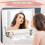 Homcom Tocador de Maquillaje Blanco 60 x 40 x 114 cm 4