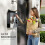 Homcom Buzón Exterior Gris 37 x 10 x 37 cm 3