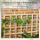 Outsunny Jardinera de Escalera Marrón 95 x 95 x 110 cm 4