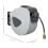 Durhand Carrete de Manguera Gris 29.2 x 16.2 x 28 cm 5