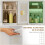 Homcom Columna de Baño Blanco 40 x 31 x 170 cm 3