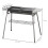 Outsunny Barbacoa de Carbón Negro 107 x 63 x 75 cm 3