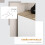 Homcom Armario de Salón Blanco 60 x 30 x 90 cm 4