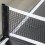 Mesa de Ping-Pong Negro 152 x 76 x 72 cm 6