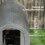 Outsunny Carpa para Herramienta Gris 239 x 159 x 190 cm 4