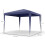 Outsunny Carpa de Jardín Bicolor 293 x 293 x 252 cm 3