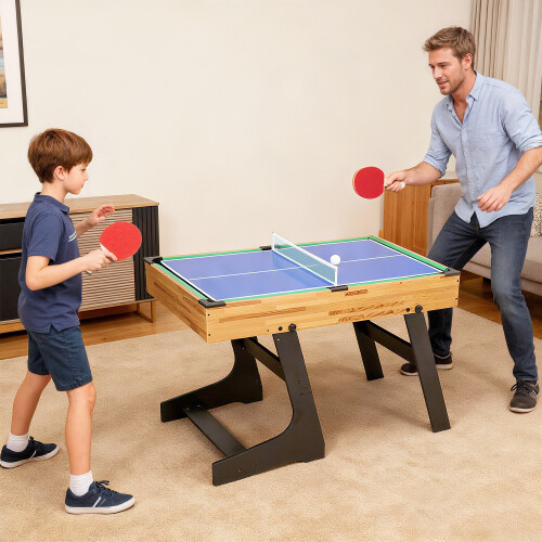 Mesa Multijuego Bicolor 120 x 106 x 82 cm 1