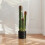 Homcom Cactus Artificial Verde 17 x 17 x 66 cm 3