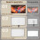 Homcom Pantalla de proyector Blanco 272 x 156 cm 4
