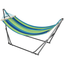 Hamaca Verde 270 x 100 x 94 cm