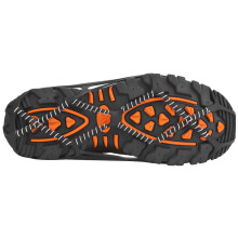 Paar Outdoor-Traktions-Springspike-Schuhüberzüge für Schneeklettern, Einheitsgröße