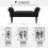 Homcom Banco Pie Cama Gris 102 x 36 x 51cm 2