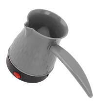 600W 500ML Elektrische Kaffeemaschine, Schnelle Erwärmung, Tragbar, Doppelter Schutz