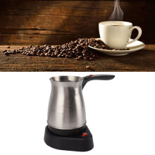 600W 500ml Türkischer Kaffeeautomat mit faltbarem Griff