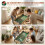 Mesa de Futbolín Marrón 92 x 75 x 71 cm 5