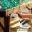 Mesa de Futbolín Marrón 92 x 75 x 71 cm 6