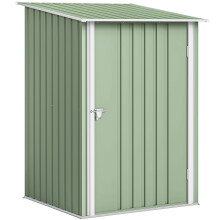 Caseta de Jardín Verde 100 x 103 x 160 cm