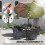 Outsunny Sombrilla de Jardín Marrón 265 x 265 x 235 cm 3